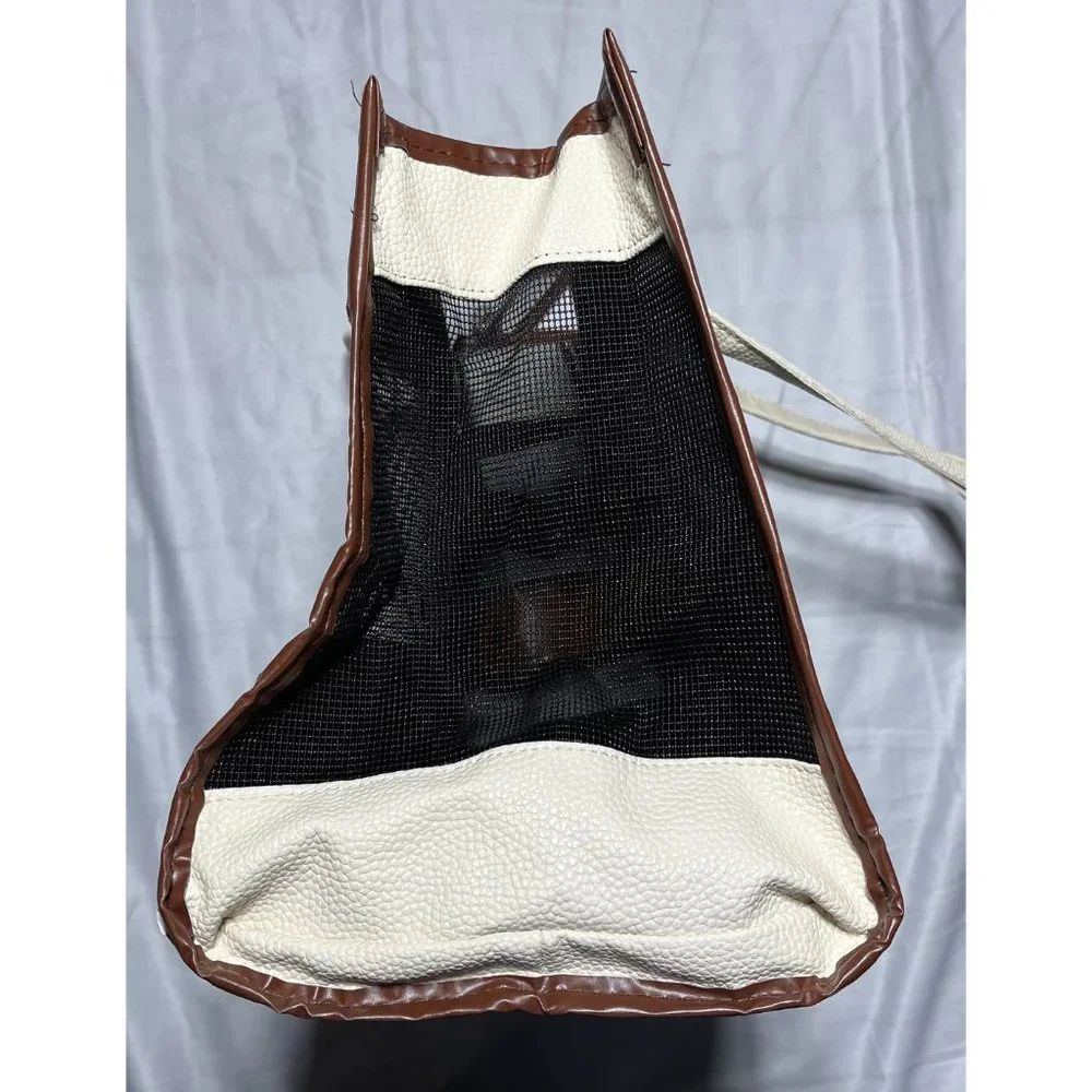NEW - Pet Life Posh Paw Fashion Pet Carrier Purse Great for Small Pets, Dog, Cat